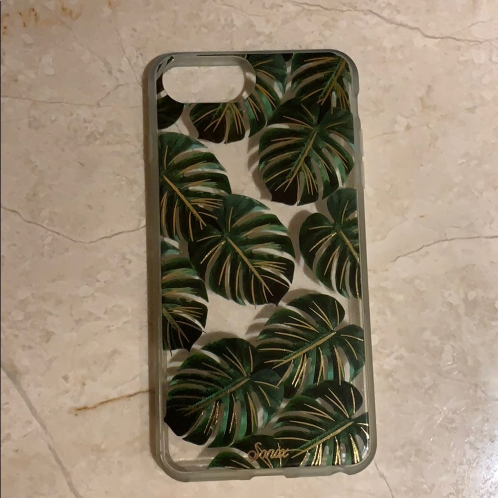 iPhone 7/8 Plus Sonix Case - Palm Leaves